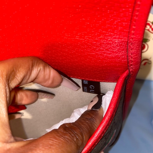 NEW💕Gucci Apple belt bag - Picture 5 of 7